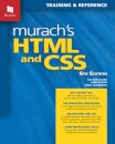 Murach's HTML and CSS
