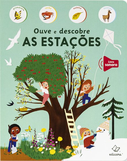 Ouve E Descobre - As Estações