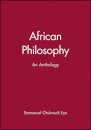African Philosophy