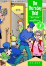Hotshot Puzzles: Thursday Thief Level 1