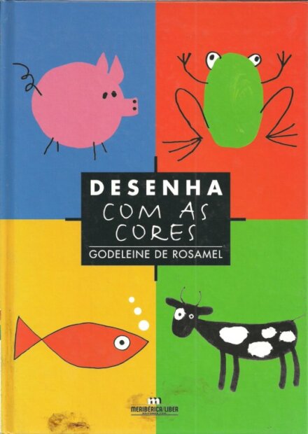 Desenha Com As Cores
