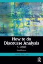 How to Do Discourse Analysis