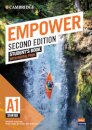 Empower Starter/A1 Student`s Book with Digital Pack