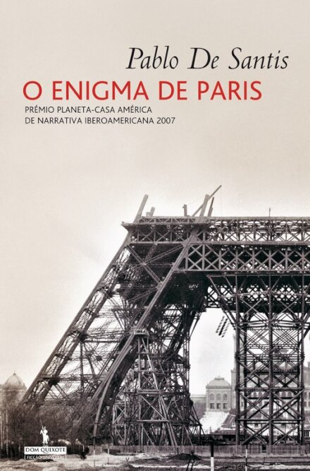 O Enigma de Paris