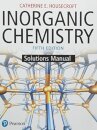 Inorganic Chemistry Student Solutions Manual