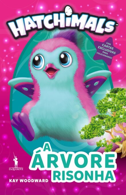 Hatchimals - A Árvore Risonha