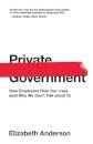 Private Government