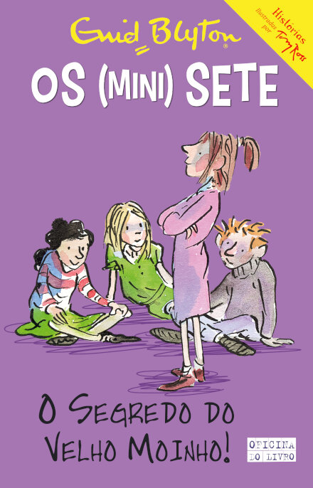 Mini Sete 6 – O Segredo do Velho Moinho