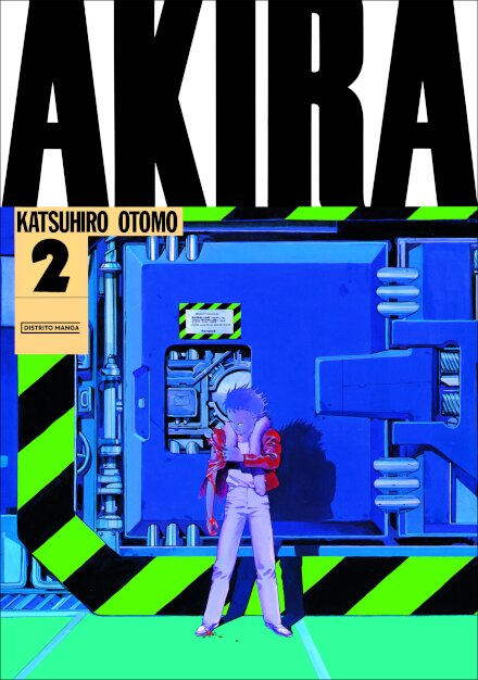 Akira - Livro 2