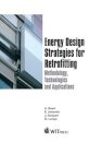 Energy Design Strategies for Retrofitting