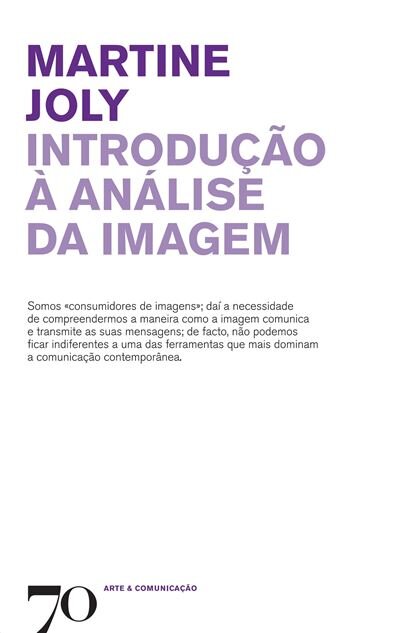 Introdução à Análise da Imagem