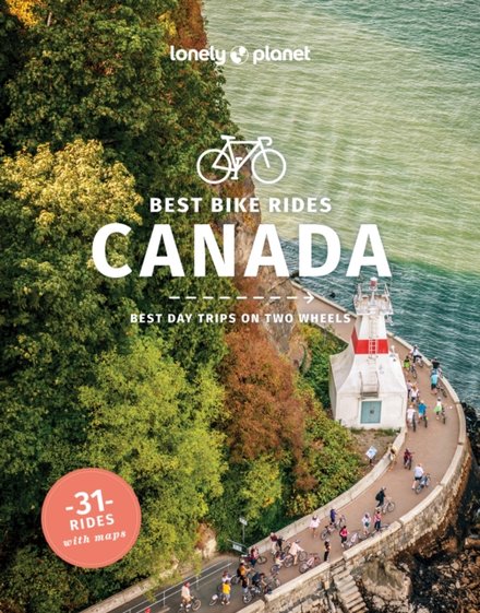 Canada Best Bike Rides