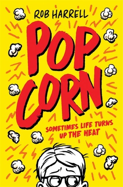 Popcorn: Shortlisted for the Carnegie Medal for Writing 2026