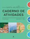 Mapa-mundo 9 - Caderno de Atividades 2025