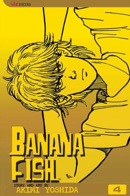 Banana Fish Vol. 4