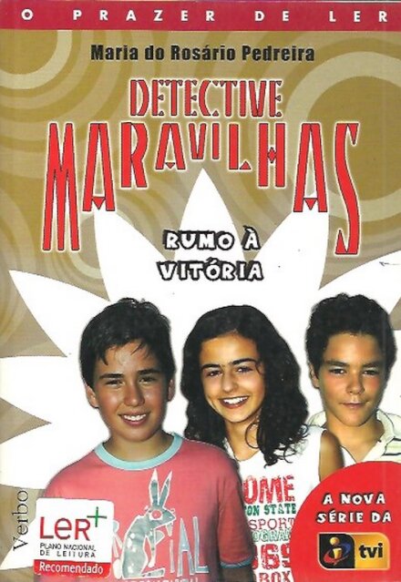 Detective Maravilhas – Rumo à Vitória
