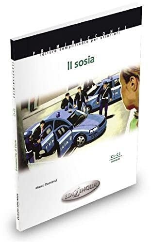 Il sosia - (livello C1-C2) - 60 pages