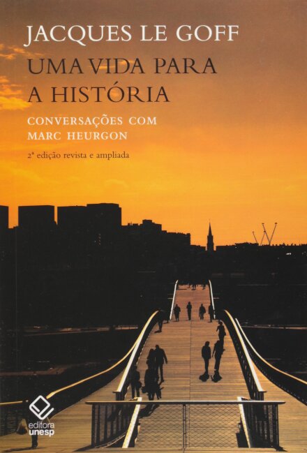 Vida para a história, Uma: conversações com Marc Heurgon
