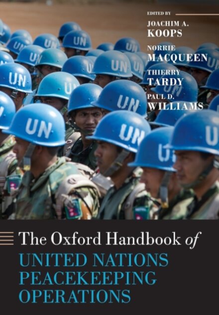 The Oxford Handbook of United Nations Peacekeeping Operations