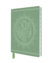 Royal Pavilion, Brighton: Entrance Hall Green Dragon Artisan Art Notebook (Flame Tree Journals)