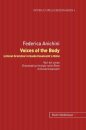 Voices of the Body. Liminal Grammar in Guido Cavalcanti's Rime