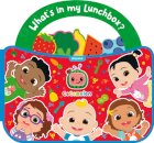 CoComelon: What’s in my Lunchbox? Carry-Along Board Book