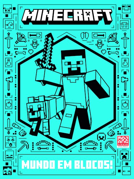 Minecraft: Mundo em Blocos!