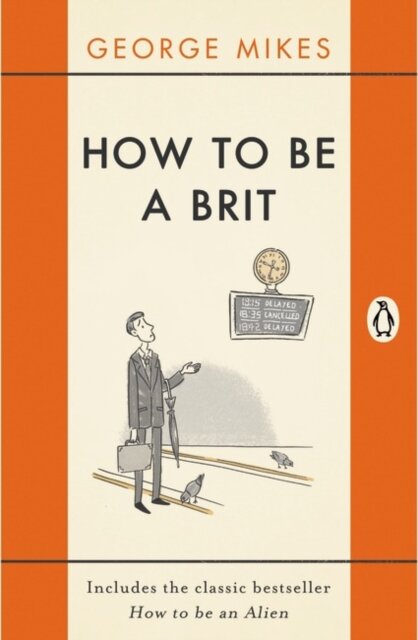 How To Be A Brit