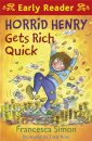 Horrid Henry Gets Rich Quick