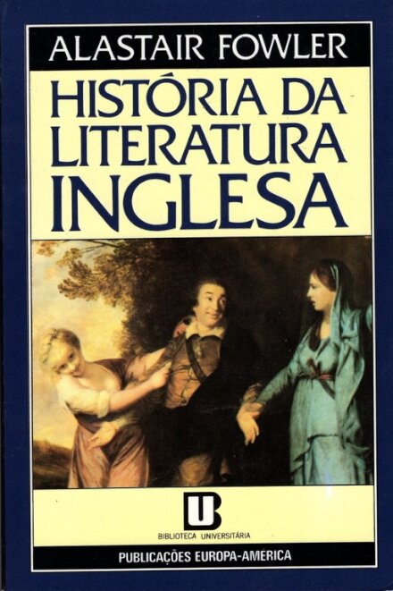 Historia Da Literatura Inglesa