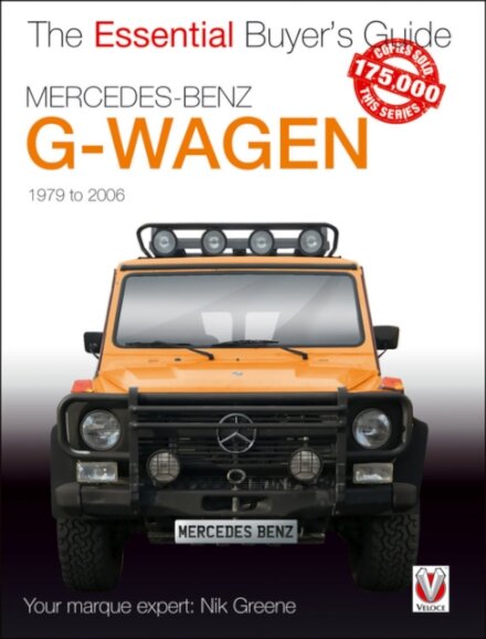 Mercedes-Benz G-Wagen