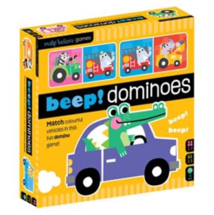 Beep! Dominoes