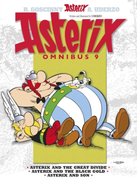 Asterix: Asterix Omnibus 9