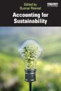 Accounting for Sustainability