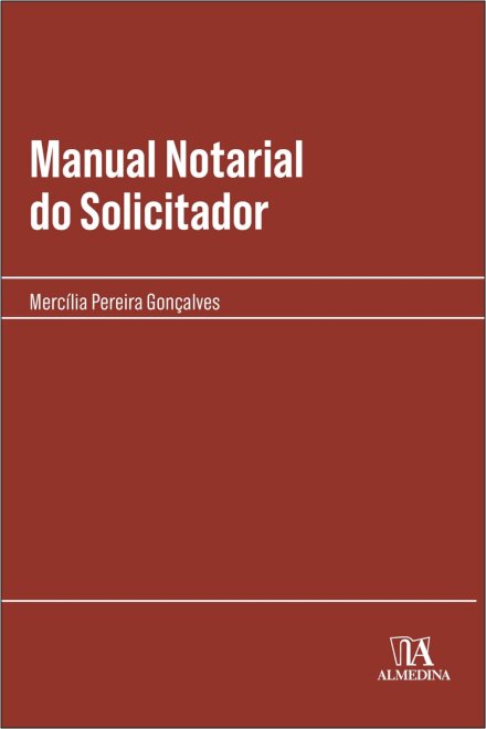Manual Notarial Do Solicitador