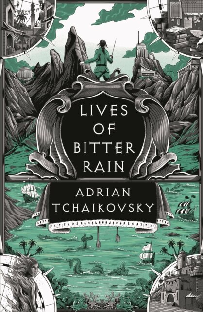 Lives Of Bitter Rain