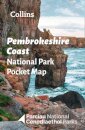Pembrokeshire Coast National Park Pocket Map