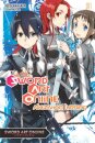 Sword Art Online 11
