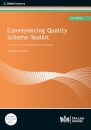 Conveyancing Quality Scheme Toolkit