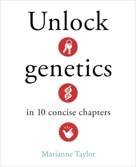 Unlock Genetics in 10 Concise Chapters