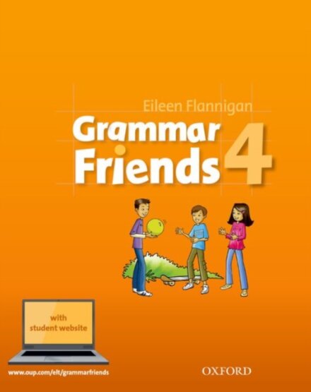 Grammar Friends 4: Pack