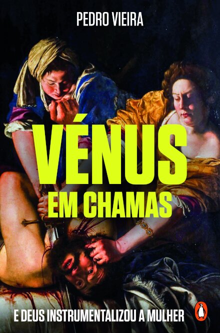 Vénus em chamas