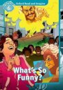 Oxford Read and Imagine 6: What's So Funny