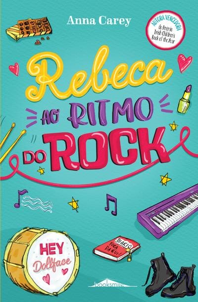 Rebeca ao Ritmo do Rock