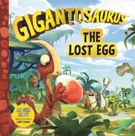 Gigantosaurus: The Lost Egg (NETFLIX)