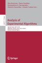 Analysis of Experimental Algorithms