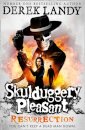 Skulduggery Pleasant (10) — Resurrection