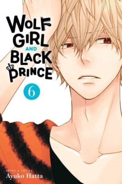 Wolf Girl And Black Prince V6 Pa