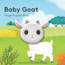 Baby Goat: Finger Puppet Book