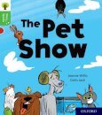 Oxford Reading Tree Story Sparks: Oxford Level 2: The Pet Show